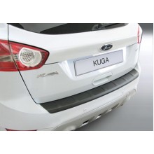Накладка на задний бампер полиуретановая Ford Kuga I (2008-2012)